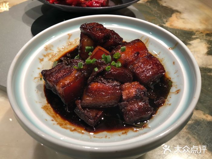 佬肥猫(嘉定宝龙店)-外婆红烧肉-菜-外婆红烧肉图片-上海美食-大众