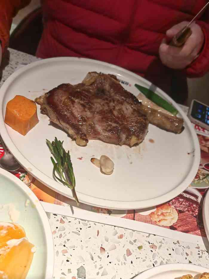 炙烧战斧牛排餐厅红谷滩万达店