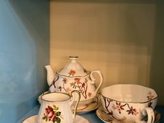 餐具摆设-私人做法(苹果社区店)