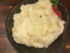 土豆泥-百步拉面