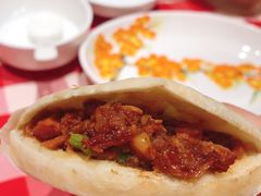 酥皮肉夹馍-西贝莜面村(镇江苏宁广场店)