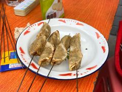 -小胡子祥彪烧烤(北湖总店)