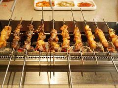 -丰茂烤串(钦州北路店)