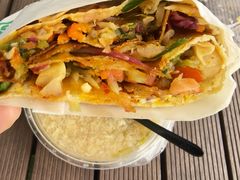 -舞素卷菜煎饼.糁汤(万达金街店)