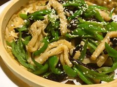 -枣子树素餐厅(铂金城店)