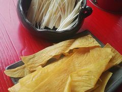 金针菇-谭鸭血老火锅(漳州路店)