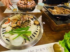 -首尔馆韩国料理(金童路店)