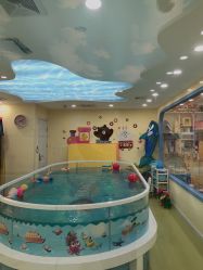 -鱼乐贝贝婴幼儿游泳中心(梅江印象城店)