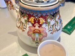 新疆奶茶-新疆巴州金丝特餐厅(大钟寺店)