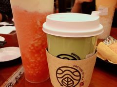 -眷茶(大卫城10楼店)
