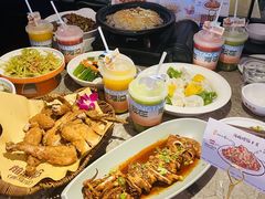 -前海沿·青岛菜(李沧万达店)