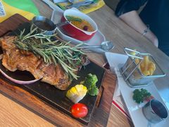 -豪客来牛排(绿宝广场店)