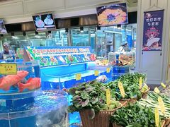 -新海渔港·胶东海鲜家常菜·家宴(奥体中心店)