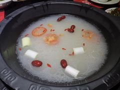 骨汤锅-麻辣英雄重庆火锅(常平店)