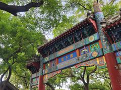 -北京国子监胡同
