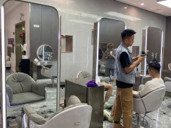 -AMO SALON男士形象
