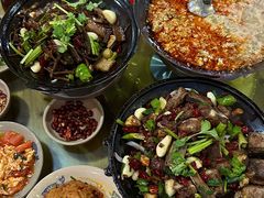 -张关合渣(航空大道店)