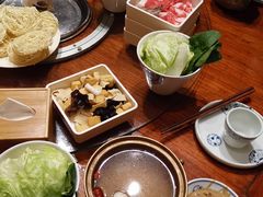 -古关火锅店(古北水镇景区店)