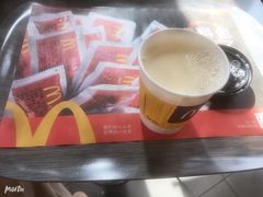-麦当劳(北苑秋实路店)