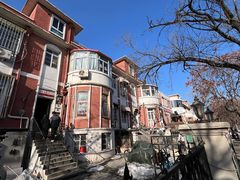 -天津五大道文化旅游区