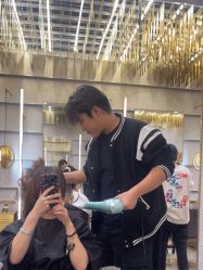 -3AM HAIR SALON烫发染发接发
