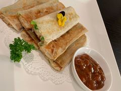 -莫干山郡安里度假酒店-桃尖中餐厅