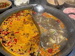 -大虎重庆老火锅(正弘城店)