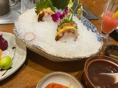 -大渔铁板烧(中山路八佰伴店)