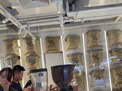 -% Arabica阿拉比卡咖啡(前滩太古里店)