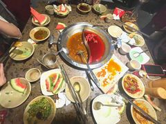 -蜀国大将老火锅(江北店)