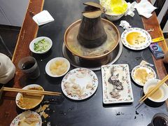 -老门框爆肚涮肉(方庄店)