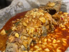 纸包鱼-红辣椒·川菜·火锅(科华路店)