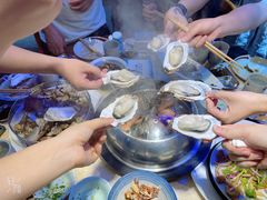 乳山生蚝-船梆煮•蒸汽海鲜·生腌干蒸(五四广场店)