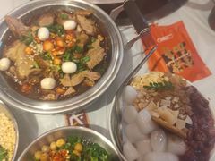 -大芊金重庆串串火锅(南京路店)