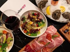 冷切肉拼盘-wineapp葡萄酒餐吧(外滩金融中心店)