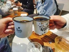 -Peet's Coffee皮爷咖啡(豫园店)