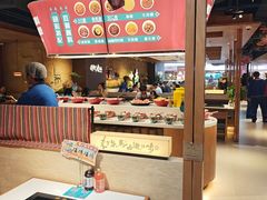 -老牌坊云南鱼豆花火锅(哈西万达店)