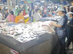 -鸿港海鲜批发市场