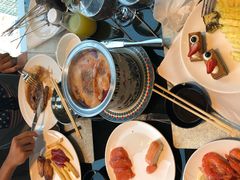 -美食汇自助餐厅(成都万达瑞华酒店)