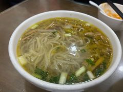 -子午路张记肉夹馍(翠华路店)