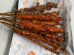 -大学路8号炸串(大学路十四号院店)