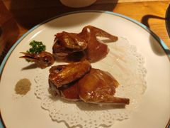 -揽季锅物会.福建黄鱼.海鲜姿造(五四路店)