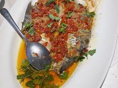 剁椒软鳞鱼-楚鱼王·河鲜·湖北菜(华农店)