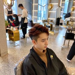 -3AM·S HAIR SALON烫发染发接发