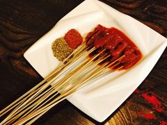 -火焰枪蛋·烧烤(奉天街店)
