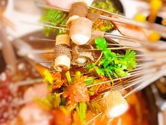 -钢管厂五区小郡肝串串香火锅(人民广场店)