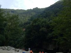 -雅鲁激流探险漂流