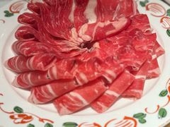 -清真·老门框爆肚涮肉·中华老字号(丰管路店)