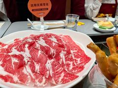 -巴奴毛肚火锅(悠唐购物中心店)