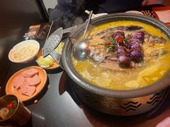 -探鱼·鲜青椒爽麻烤鱼(三水广场店)